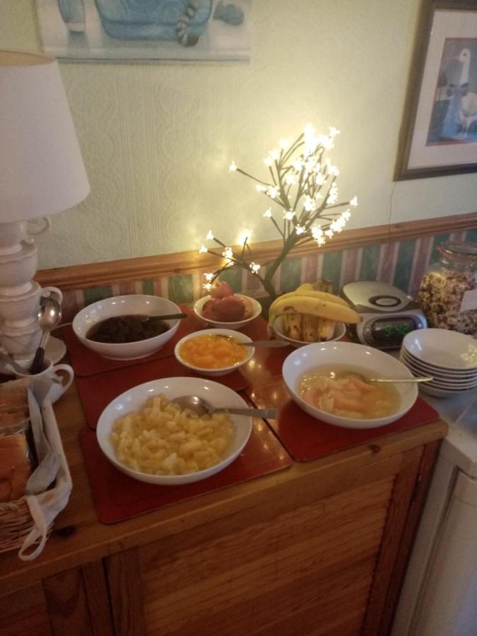 利亚赫斯特住宿加早餐旅馆 伯恩茅斯 外观 照片